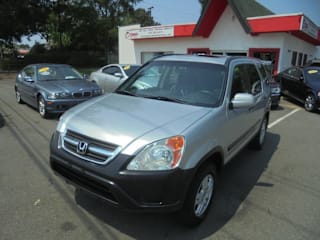 2004 Honda CR-V EX SHSRD78834U216228 2004 Honda CR-V EX