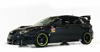 2009 Subaru Impreza JF1GH76619G814969 2009 Subaru Impreza