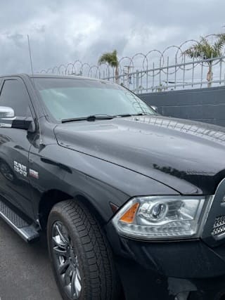 2014 Ram Pickup 1500 Laramie Longhorn 1C6RR6PT4ES223399 2014 Ram Pickup 1500 Laramie Longhorn