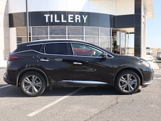 2019 Nissan Murano Platinum 5N1AZ2MS2KN105979 2019 Nissan Murano Platinum