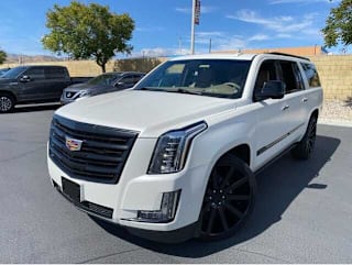 2019 Cadillac Escalade ESV Platinum 1GYS4KKJ0KR312214 2019 Cadillac Escalade ESV Platinum