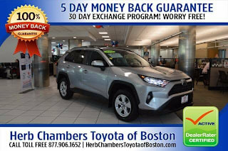 2020 Toyota RAV4 XLE 2T3P1RFV7LC095578 2020 Toyota RAV4 XLE