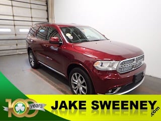 2018 Dodge Durango SXT 1C4RDJAG7JC255547 2018 Dodge Durango SXT