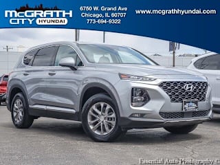 2020 Hyundai Santa Fe SEL 5NMS33AD1LH223008 2020 Hyundai Santa Fe SEL