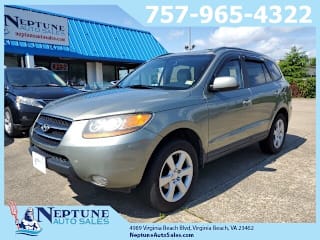 2009 Hyundai Santa Fe Limited 5NMSH73E69H287133 2009 Hyundai Santa Fe Limited