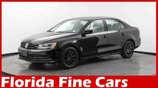 2016 Volkswagen Jetta 1.4T S 3VW167AJ4GM281839 2016 Volkswagen Jetta 1.4T S