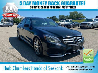 2014 Mercedes-Benz E-Class E 350 Sport 4MATIC WDDHF8JBXEB037705 2014 Mercedes-Benz E-Class E 350 Sport 4MATIC