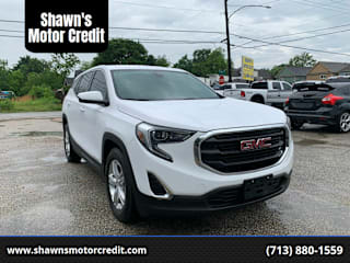2020 GMC Terrain SLE 3GKALMEV3LL160036 2020 GMC Terrain SLE