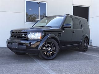 2013 Land Rover LR4 HSE SALAG2D48DA673572 2013 Land Rover LR4 HSE