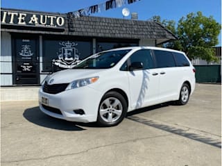 2016 Toyota Sienna L 7-Passenger 5TDZK3DC8GS704803 2016 Toyota Sienna L 7-Passenger
