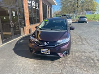 2015 Honda Fit EX 3HGGK5H81FM747226 2015 Honda Fit EX