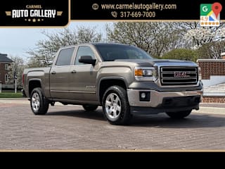 2014 GMC Sierra 1500 3GTU2UEC4EG330233 2014 GMC Sierra 1500