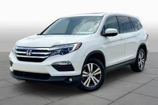 2017 Honda Pilot EX-L 5FNYF6H59HB083056 2017 Honda Pilot EX-L