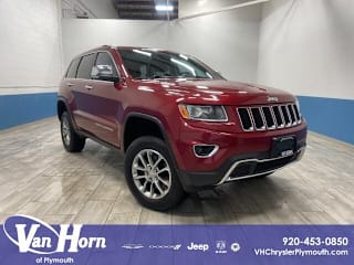 2014 Jeep Grand Cherokee Limited 1C4RJFBGXEC356401 2014 Jeep Grand Cherokee Limited