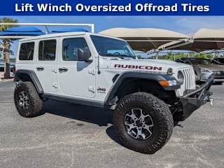 2021 Jeep Wrangler Unlimited Rubicon 1C4HJXFG5MW528696 2021 Jeep Wrangler Unlimited Rubicon