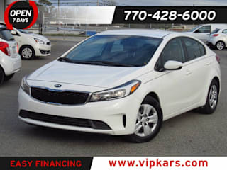 2017 Kia Forte LX 3KPFK4A77HE140959 2017 Kia Forte LX