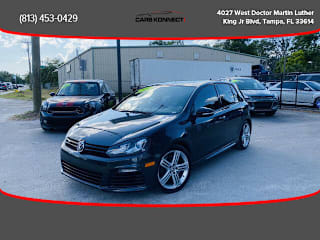 2013 Volkswagen Golf R Base WVWPF7AJ3DW060970 2013 Volkswagen Golf R Base
