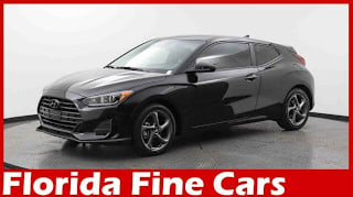 2019 Hyundai Veloster 2.0L KMHTG6AF4KU012030 2019 Hyundai Veloster 2.0L