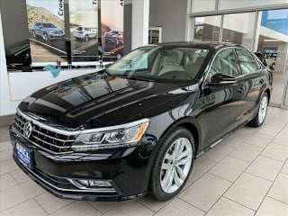 2018 Volkswagen Passat 2.0T SE 1VWBA7A39JC005766 2018 Volkswagen Passat 2.0T SE