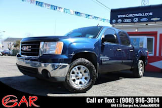 2008 GMC Sierra 1500 SLE1 2GTEK13CX81320924 2008 GMC Sierra 1500 SLE1