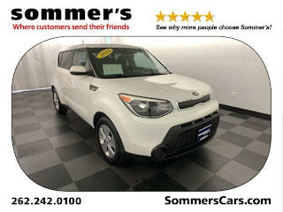 2014 Kia Soul Base KNDJN2A26E7744492 2014 Kia Soul Base