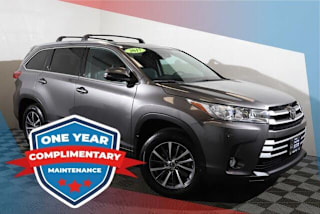 2017 Toyota Highlander XLE 5TDJZRFH7HS424487 2017 Toyota Highlander XLE