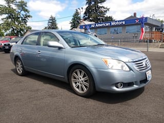 2008 Toyota Avalon Limited 4T1BK36B88U262880 2008 Toyota Avalon Limited