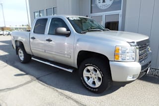 2011 Chevrolet Silverado 1500 LT 3GCPKSE38BG222002 2011 Chevrolet Silverado 1500 LT