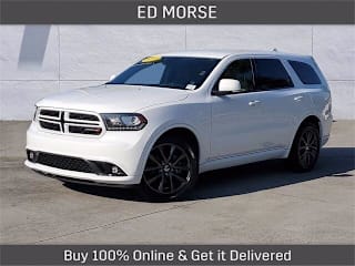 2018 Dodge Durango GT 1C4RDHDG1JC329050 2018 Dodge Durango GT