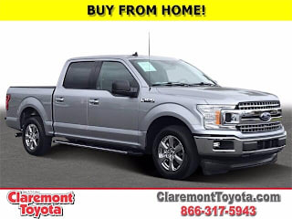 2020 Ford F-150 1FTEW1CP3LKD24829 2020 Ford F-150