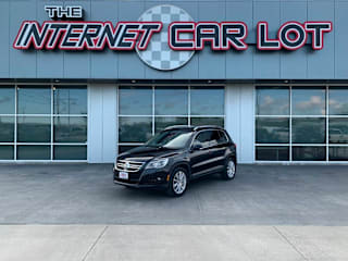 2011 Volkswagen Tiguan S 4Motion WVGBV7AX7BW524479 2011 Volkswagen Tiguan S 4Motion