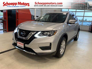 2017 Nissan Rogue JN8AT2MV2HW277680 2017 Nissan Rogue