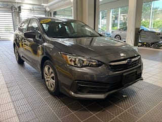 2021 Subaru Impreza Base 4S3GTAB64M3701559 2021 Subaru Impreza Base