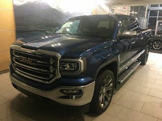 2016 GMC Sierra 1500 SLT 3GTU2NEC0GG109916 2016 GMC Sierra 1500 SLT