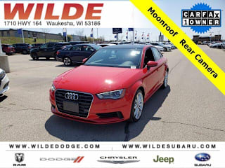 2016 Audi A3 2.0T quattro Premium WAUB8GFF6G1083540 2016 Audi A3 2.0T quattro Premium