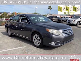 2012 Toyota Avalon 4T1BK3DB6CU445478 2012 Toyota Avalon