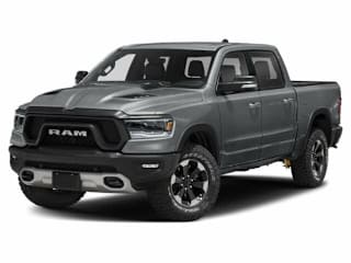2020 Ram Pickup 1500 Rebel 1C6SRFLT9LN168841 2020 Ram Pickup 1500 Rebel