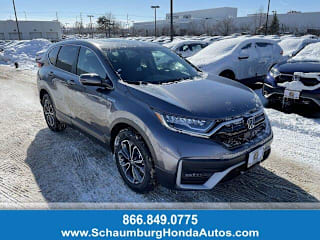 2021 Honda CR-V Hybrid 7FART6H55ME009306 2021 Honda CR-V Hybrid