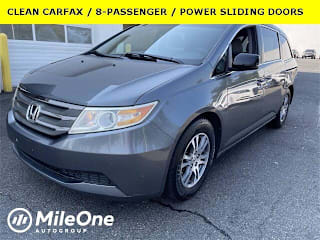 2011 Honda Odyssey EX 5FNRL5H40BB053823 2011 Honda Odyssey EX