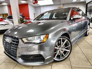 2016 Audi S3 WAUB1GFF0G1025086 2016 Audi S3