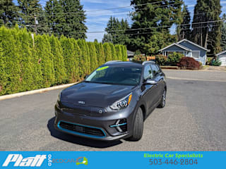 2020 Kia Niro EV EX KNDCC3LG5L5055453 2020 Kia Niro EV EX