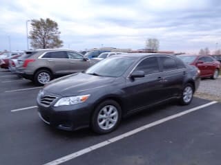 2011 Toyota Camry 4T4BF3EKXBR207043 2011 Toyota Camry