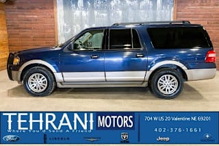 2013 Ford Expedition EL XLT 1FMJK1J59DEF01729 2013 Ford Expedition EL XLT