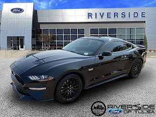 2020 Ford Mustang GT Premium 1FA6P8CF5L5183557 2020 Ford Mustang GT Premium