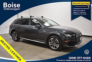2018 Audi A4 allroad WA18NAF47JA033006 2018 Audi A4 allroad