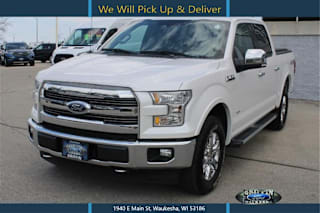 2017 Ford F-150 Lariat 1FTEW1EG5HKD86222 2017 Ford F-150 Lariat