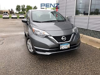 2018 Nissan Versa Note SV 3N1CE2CP8JL358568 2018 Nissan Versa Note SV