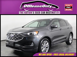 2019 Ford Edge Titanium 2FMPK4K91KBB54905 2019 Ford Edge Titanium