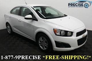 2012 Chevrolet Sonic LT 1G1JD5SH9C4100340 2012 Chevrolet Sonic LT