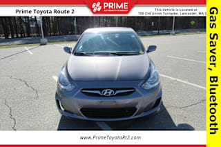 2014 Hyundai Accent KMHCT5AE9EU164757 2014 Hyundai Accent